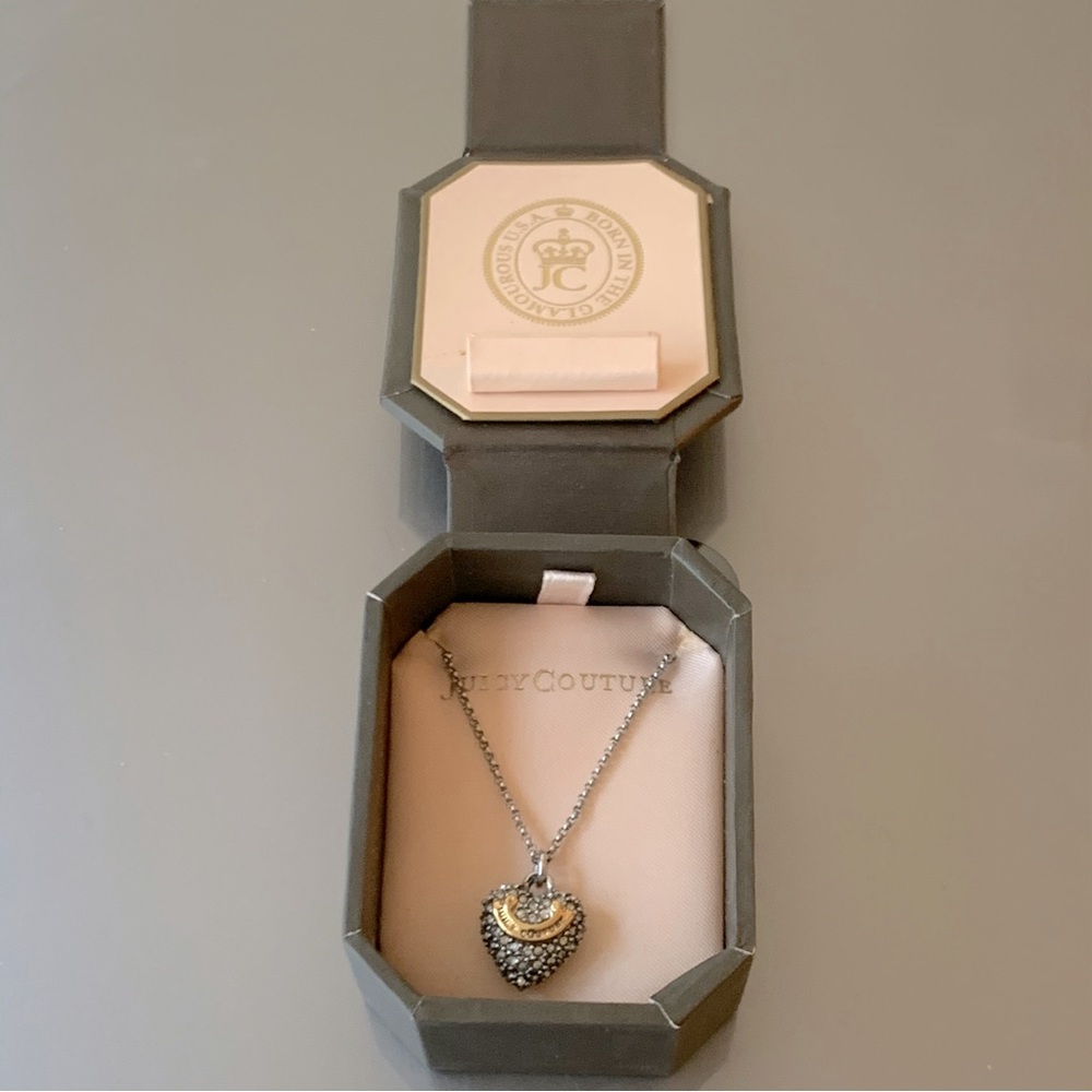 Juicy Couture Neckalce